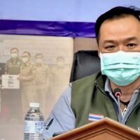 500.000 Dosen Impfstoff nach Krabi geliefert, um die Wiedereröffnung vorzubereiten