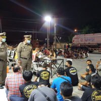 Street Racing - Mehr als eine Million Geldstrafen und Festnahmen bei der Razzia