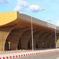 Der Flughafen Betong in der südlichsten Provinz Yala werde im Januar nächsten Jahres vollständig eröffnet