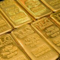 Der Preis von Gold steigt aufgrund der Inflation