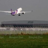 THAI sucht Darlehen in Höhe von 25 Mrd. Baht und erweitert die Frachtflüge um 30 Strecken