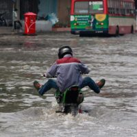 Laut einer Studie wird sich das Hochwasser in Bangkok weiter verschlimmern