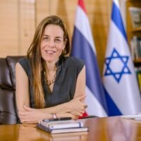 Israelische Botschaft in Thailand Geschäftsträger ai (ad interim) Orna Sagiv