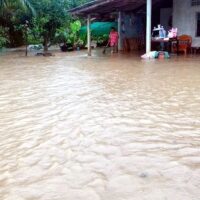Noch immer sind mehr als 89.000 Haushalte von den Überschwemmung betroffen
