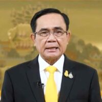 Prayuth bestreitet, sich an die Macht zu klammern