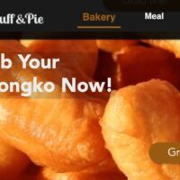 Thai Airways startet seine Catering Webseite Puff & Pie