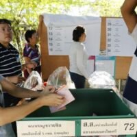 Dateifoto - TAO Umfragen verliefen gut, sagt die Polizei