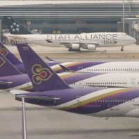 Thai Airways macht Gewinn von 51 Mrd. Baht