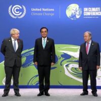 Thailand weigert sich, die Zusage der COP26 zu unterzeichnen, die Entwaldung bis 2030 zu beenden