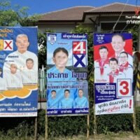 Was bei den landesweiten Kommunalwahlen in Thailand am Sonntag auf dem Spiel steht