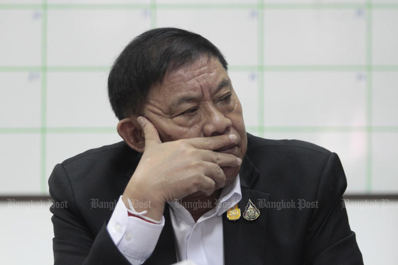 „Rak Bangkok“ unterstützt Aswin bei der Wiederwahl als Stadtgouverneur