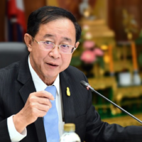 Finanzminister Arkhom Termpittayapaisith sagte, 2022 sollte der Beginn der Erholung eintreten