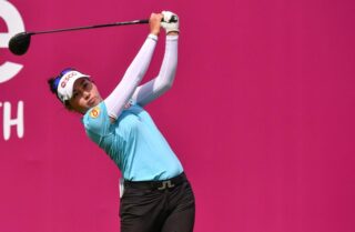 Golfer Atthaya Thitikul wird nächstes Jahr auf der LPGA Tour spielen