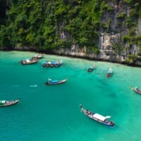 Regierung plant nachhaltiges Comeback für die Phi Phi Inseln