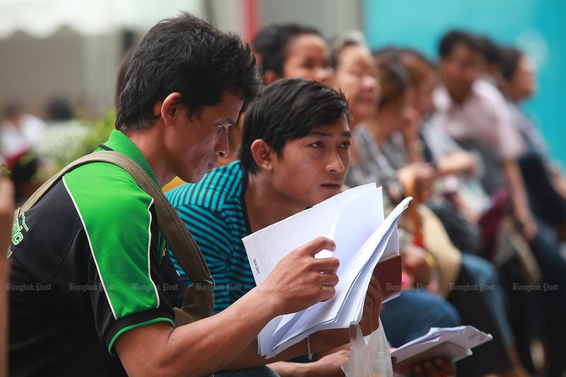 Bürokratie und die langwierige Aufnahme von Wanderarbeitern könnten dazu führen, dass Thailand im Bericht über den Menschenhandel der USA (TIP) weiter abrutscht