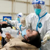 China ordnet Desinfektion von Auslandspost wegen Omicron Befürchtungen an