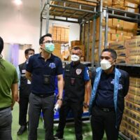 Das thailändische Handelsministerium hat 55 Teams eingesetzt, um die Preise von Waren und Lebensmitteln in ganz Bangkok und den umliegenden Provinzen zu inspizieren
