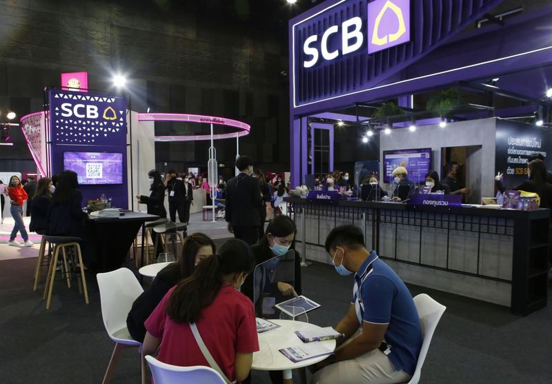 Die Siam Commercial Bank bereitet sich auf eine langfristige Schuldensanierung vor