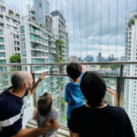 Die Eigenheimpreise in Singapur stiegen 2021 um 10,6 %.