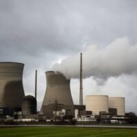 Gundremmingen ist eines von drei Atomkraftwerken, die am Freitag (31. Dezember 2021) abgeschaltet wurden, sodass Deutschland nur noch drei Atomkraftwerke übrig hat