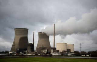 Gundremmingen ist eines von drei Atomkraftwerken, die am Freitag (31. Dezember 2021) abgeschaltet wurden, sodass Deutschland nur noch drei Atomkraftwerke übrig hat