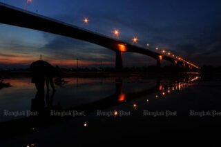 Kabinett ordnet schnelle zweite Brücke zwischen Nong Khai und Laos an