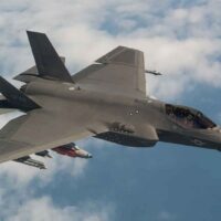 Luftwaffe sieht dem F-35 Jet Deal in Höhe von 13,8 Milliarden Baht entgegen.