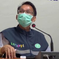 Charasphong Sukkree, Chef des Gesundheitsamtes von Nakhon Si Thammarat