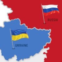 Angriffe in der gesamten Ukraine, während Dutzende bei einer russischen Invasion sterben