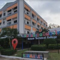 Das Buayai Technical College in Nakhon Ratchasima meldet 19 Covid-19 Infektionen unter Studenten