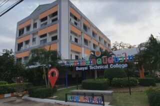 Das Buayai Technical College in Nakhon Ratchasima meldet 19 Covid-19 Infektionen unter Studenten