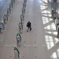 Der Flughafen Suvarnabhumi wird nach der Normalisierung der bilateralen Beziehungen zwischen Thailand und Saudi-Arabien später am Montag den ersten Flug von Saudi Arabian Airlines begrüßen