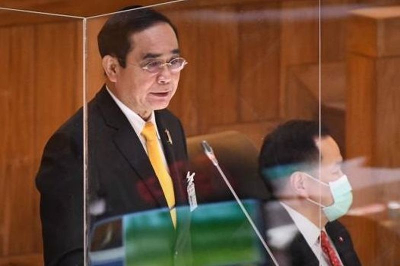 Der thailändische Premierminister sagt, wenn Abgeordnete Parlamentswahlen wollen, müssen sie an Parlamentssitzungen teilnehmen