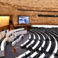 Die Abgeordneten nehmen am Donnerstag an einer Sitzung des Repräsentantenhauses teil. Zahlreiche Sitzungen wurden in letzter Zeit wegen mangelnder Beschlussfähigkeit abgebrochen