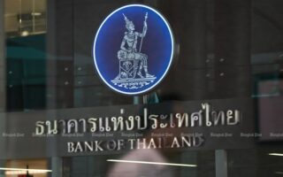Die Bank of Thailand erwartet eine Wiederbelebung des Tourismus, um die Zinsen für ein weiteres Jahr zu halten