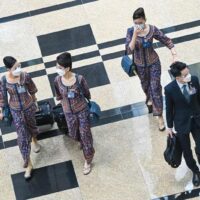 Singapore Airlines beendet den Einstellungsstopp