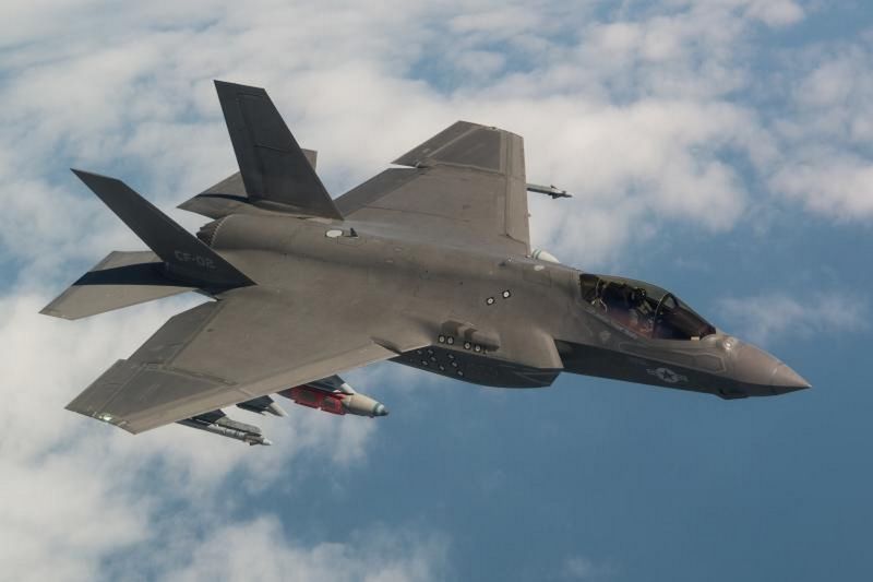 Die Royal Thai Air Force beabsichtigt, im Geschäftsjahr 2023 etwa acht F-35 Joint Strike Fighter Jets von Lockheed Martin zu kaufen.