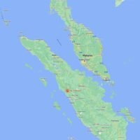 Erdbeben der Stärke 6,2 erschüttert Nord-Sumatra