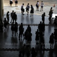 Schülerinnen und Schüler der Oberstufe waren am 22.02.2020 an der Prasarnmit Demonstration School der Srinakharinwirot Universität in Bangkok,