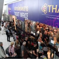 THAI beabsichtigt, die meisten Strecken bis Ende April wieder aufzunehmen und bis Mitte des Jahres zur „Normalität“ zurückzukehren