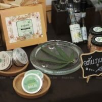 Die meisten Thailänder sind Gras gegenüber „offen“