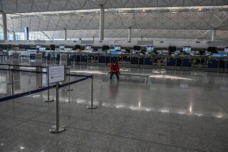 Hongkong will im April Flugverbot aus neun Ländern aufheben