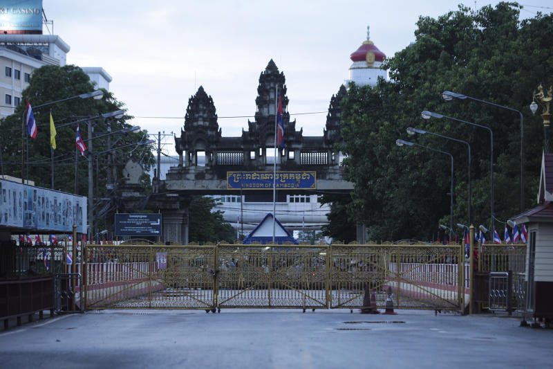 Kambodscha lässt die Covid-19 Testanforderungen für Besucher aus Übersee fallen