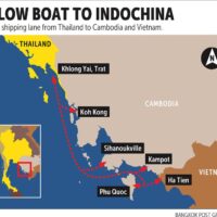 Hanoi drängt auf eine Erweiterung der Schifffahrtsroute nach Thailand