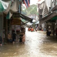 Regenvorhersage für die meisten Gebiete