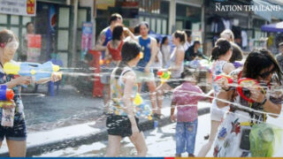 Tägliche Fälle können zu Songkran die 100.000 erreichen