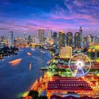 Thailand ist das meistgesuchte Reiseziel auf Agoda