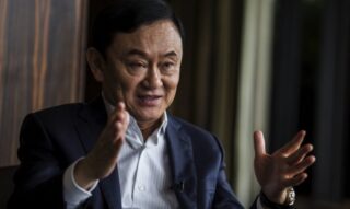 Thaksin schließt eine Zusammenarbeit mit der Palang Pracharath Partei nicht aus