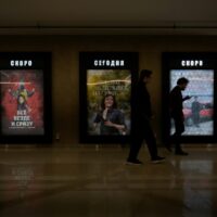 Russisches Kino in Aufruhr, als Hollywood sich zurück zieht