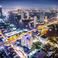 Die thailändische Wirtschaft setzt ihre Erholung fort, aber die Risiken steigen